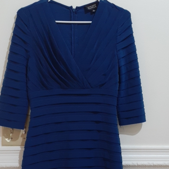 ADRIANNA PAPELL DRESS - Picture 2 of 5